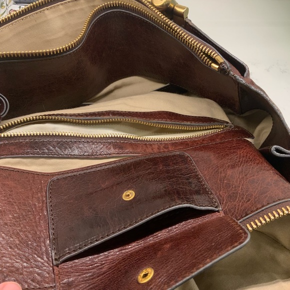 Chloe Heloise Satchel - Vintage - Picture 13 of 17